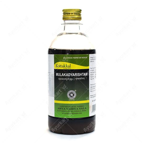 MULAKADYARISHTAM 450 ML